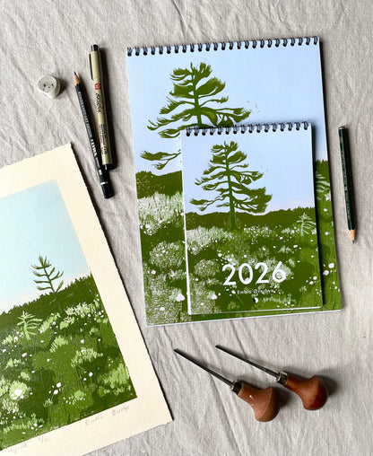 Kalender 2026 - A4/A5