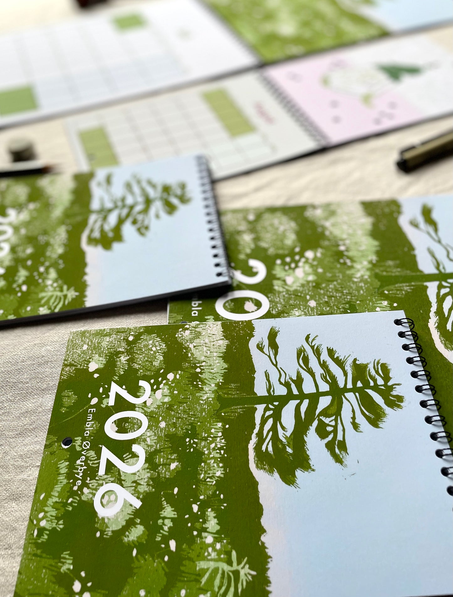 Kalender 2026 - A4/A5