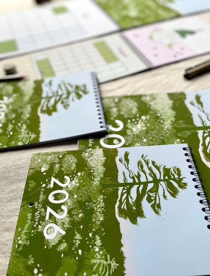 Kalender 2026 - A4/A5